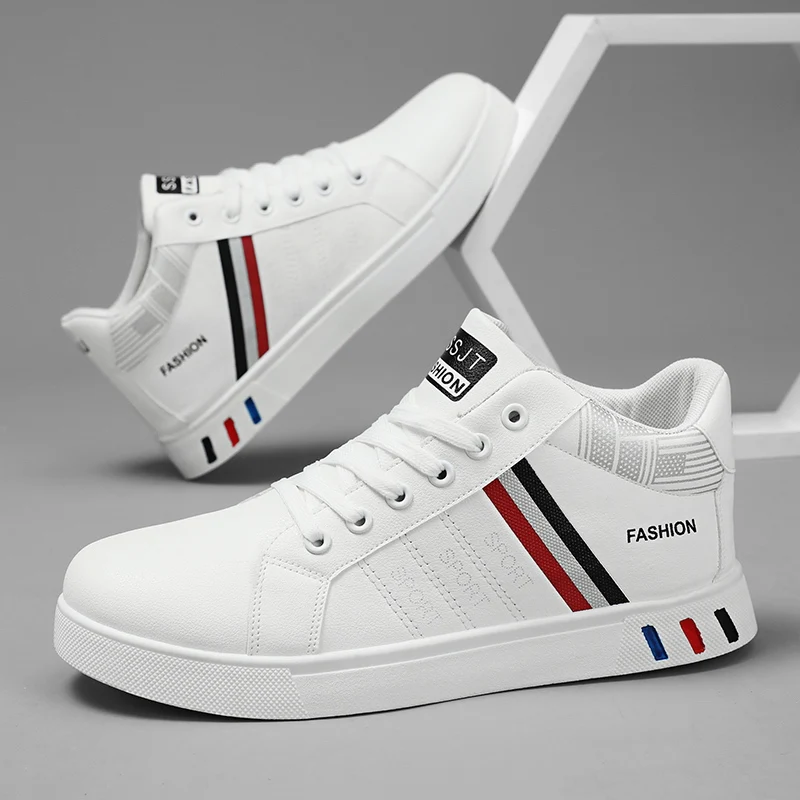 White black