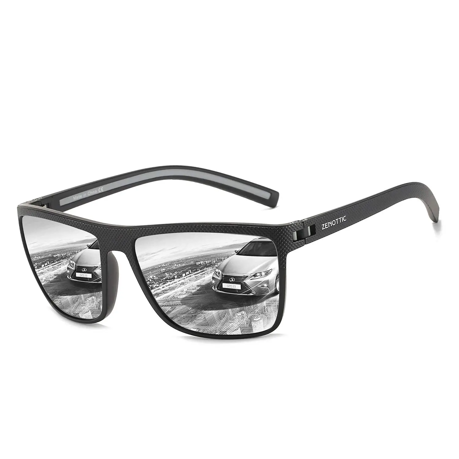 08-Silver Mirrored