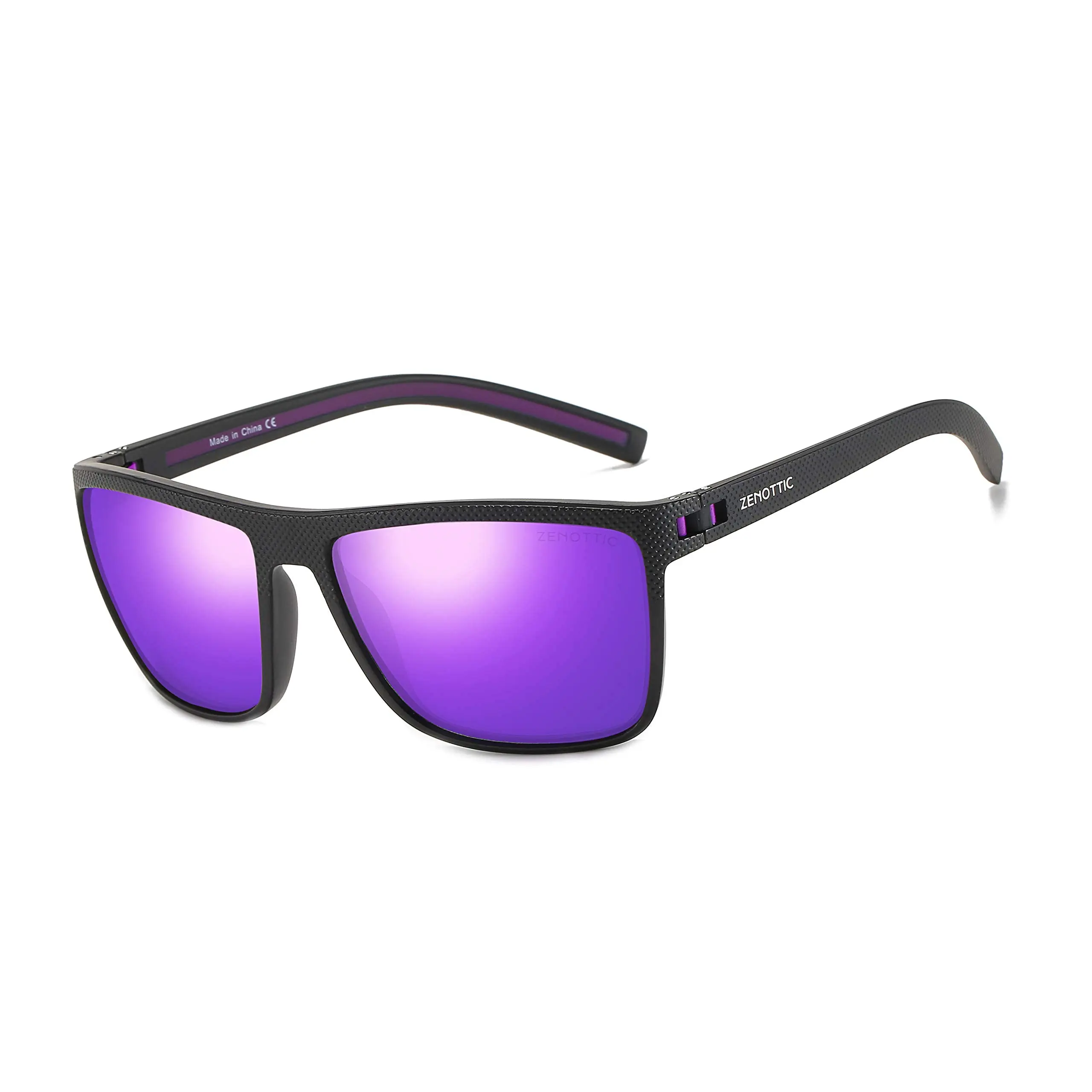 07-Purple Mirrored