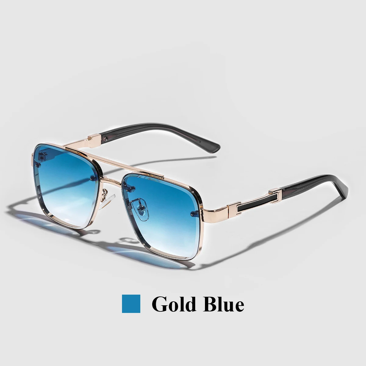 Gold blue