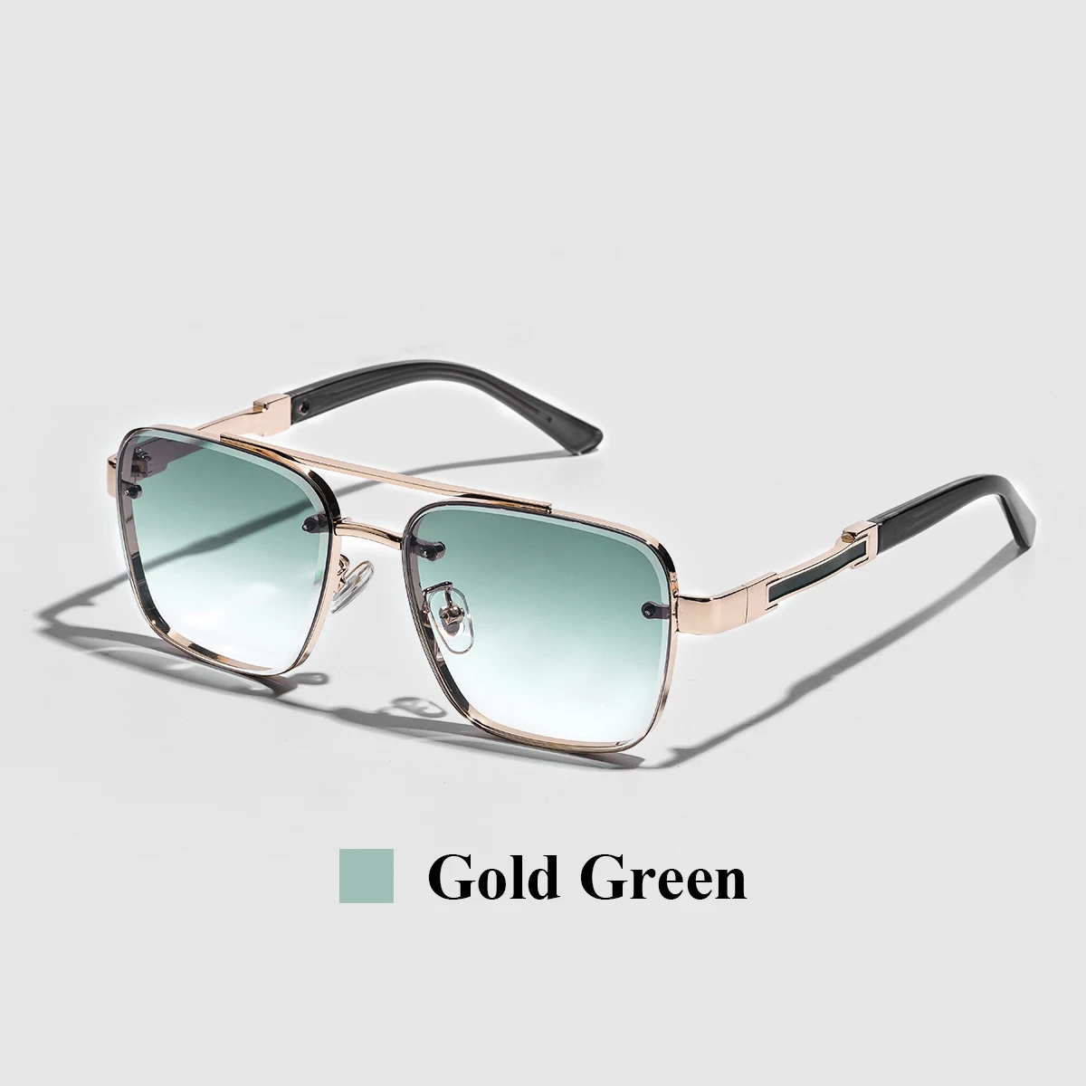 Gold green