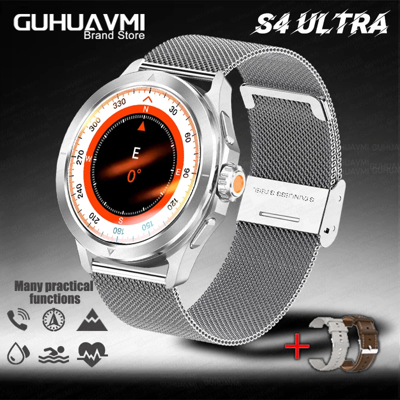 Silver Mesh Belt 2A