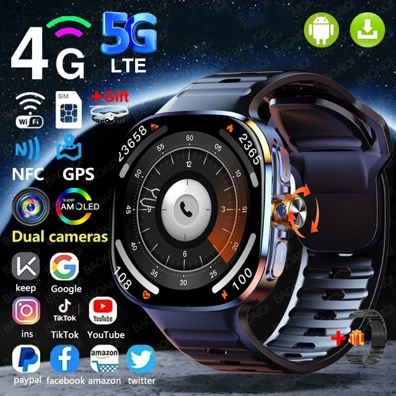 Steel black A