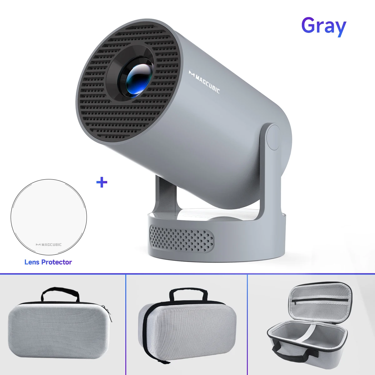 HY300 NewGreyBagLens