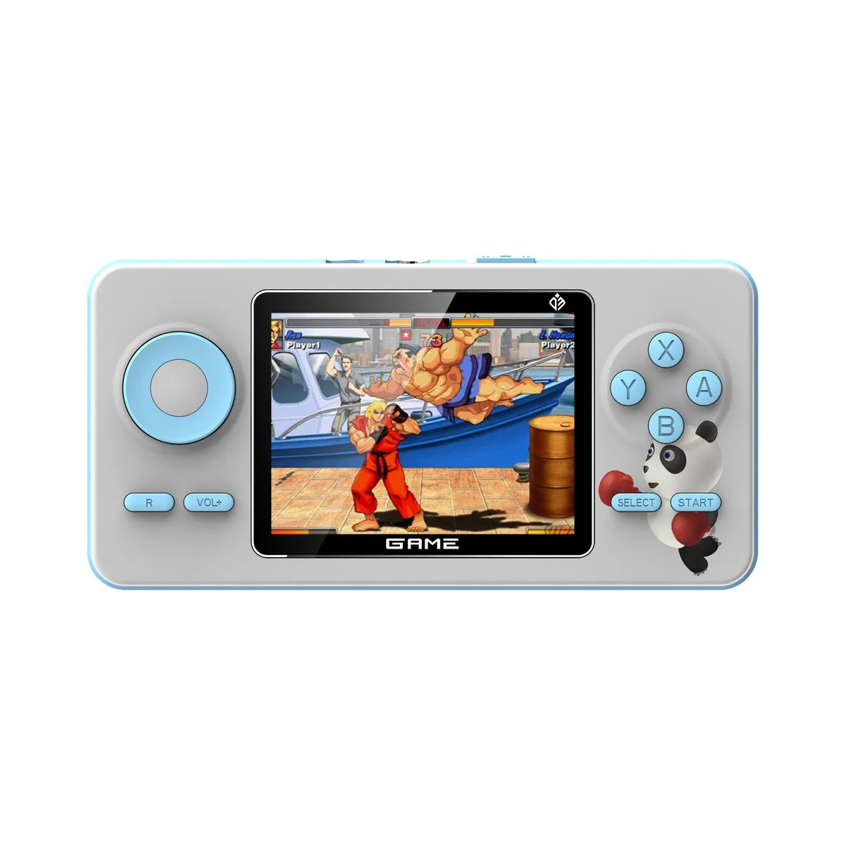 Gray-1 Player