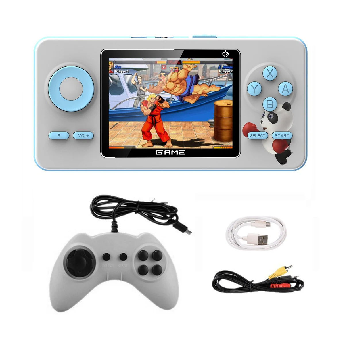 Gray-2 Player