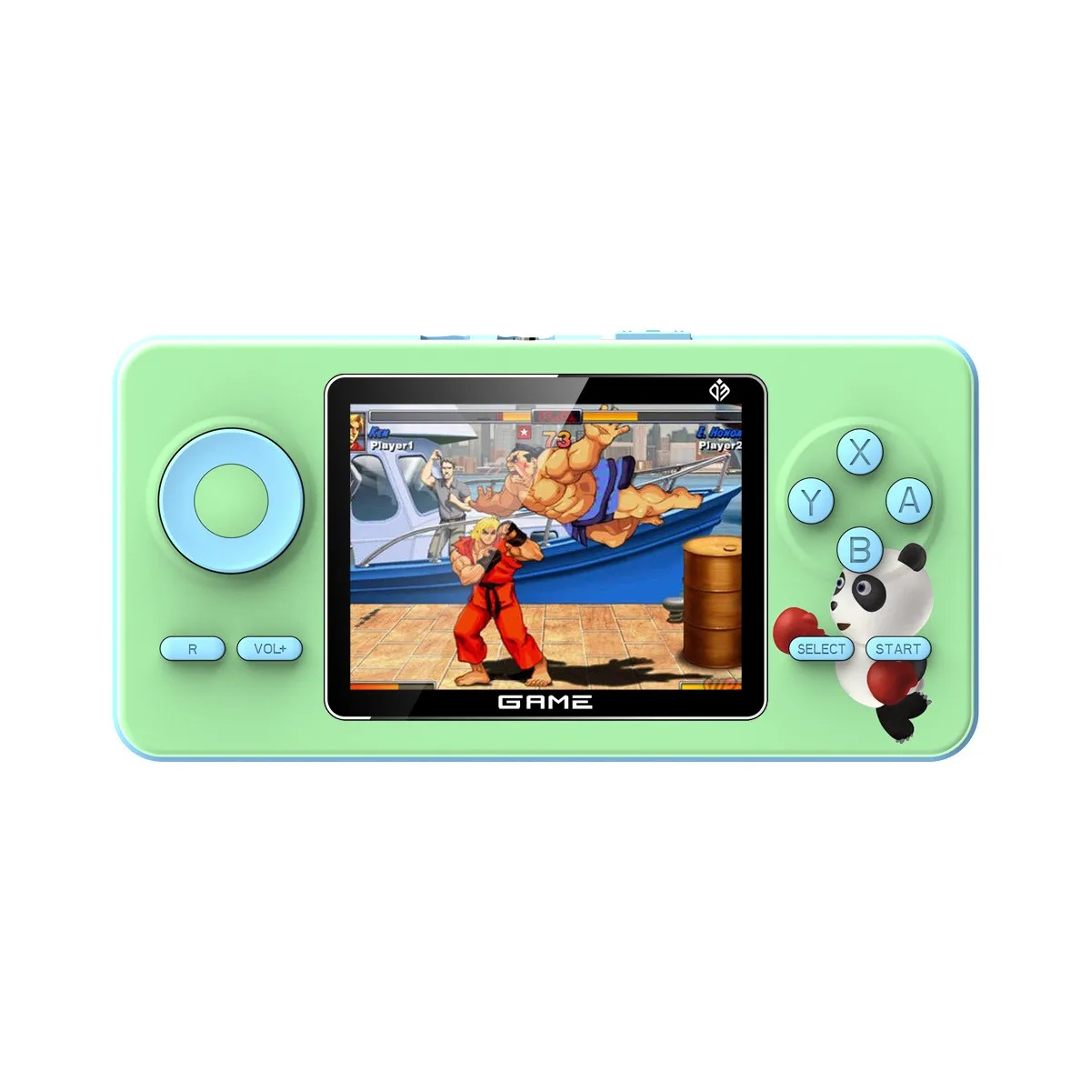 Green-1 Player