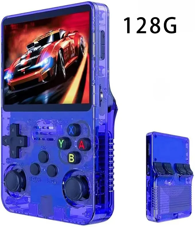 Blue 128G