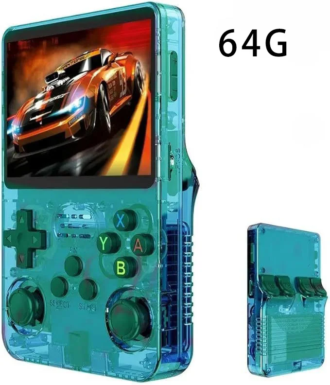 Green 64G