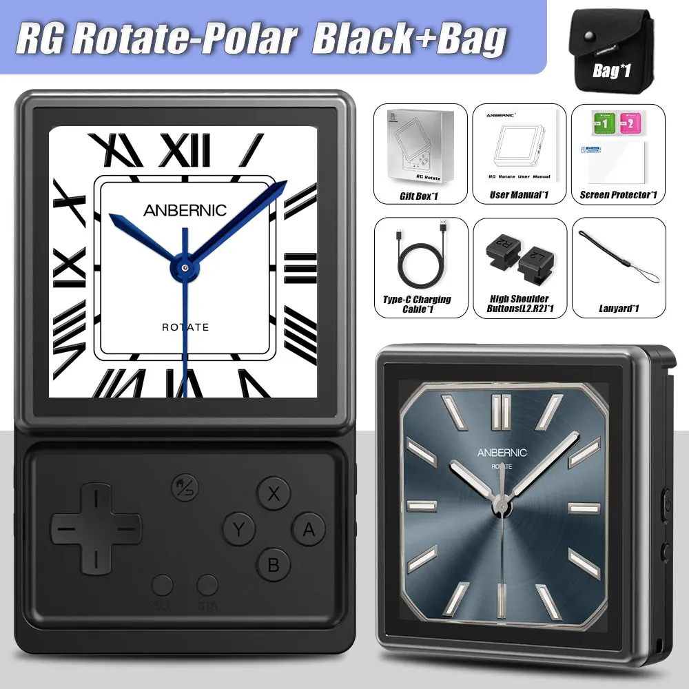 black bag