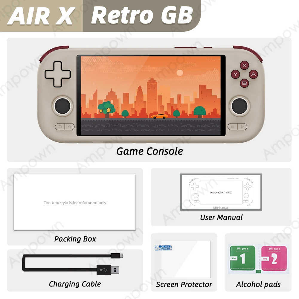 Retro GB
