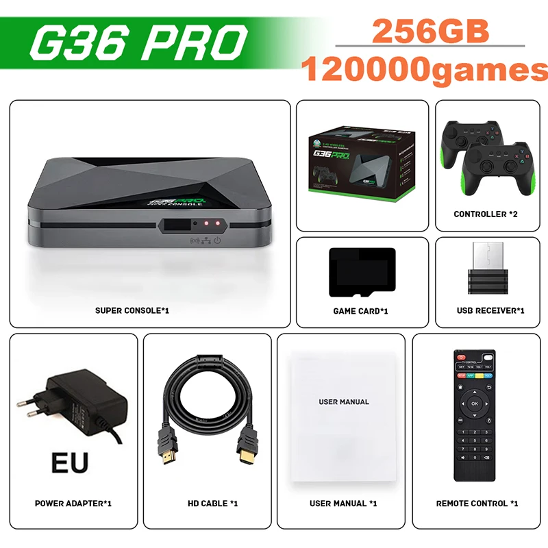 256G 120000game