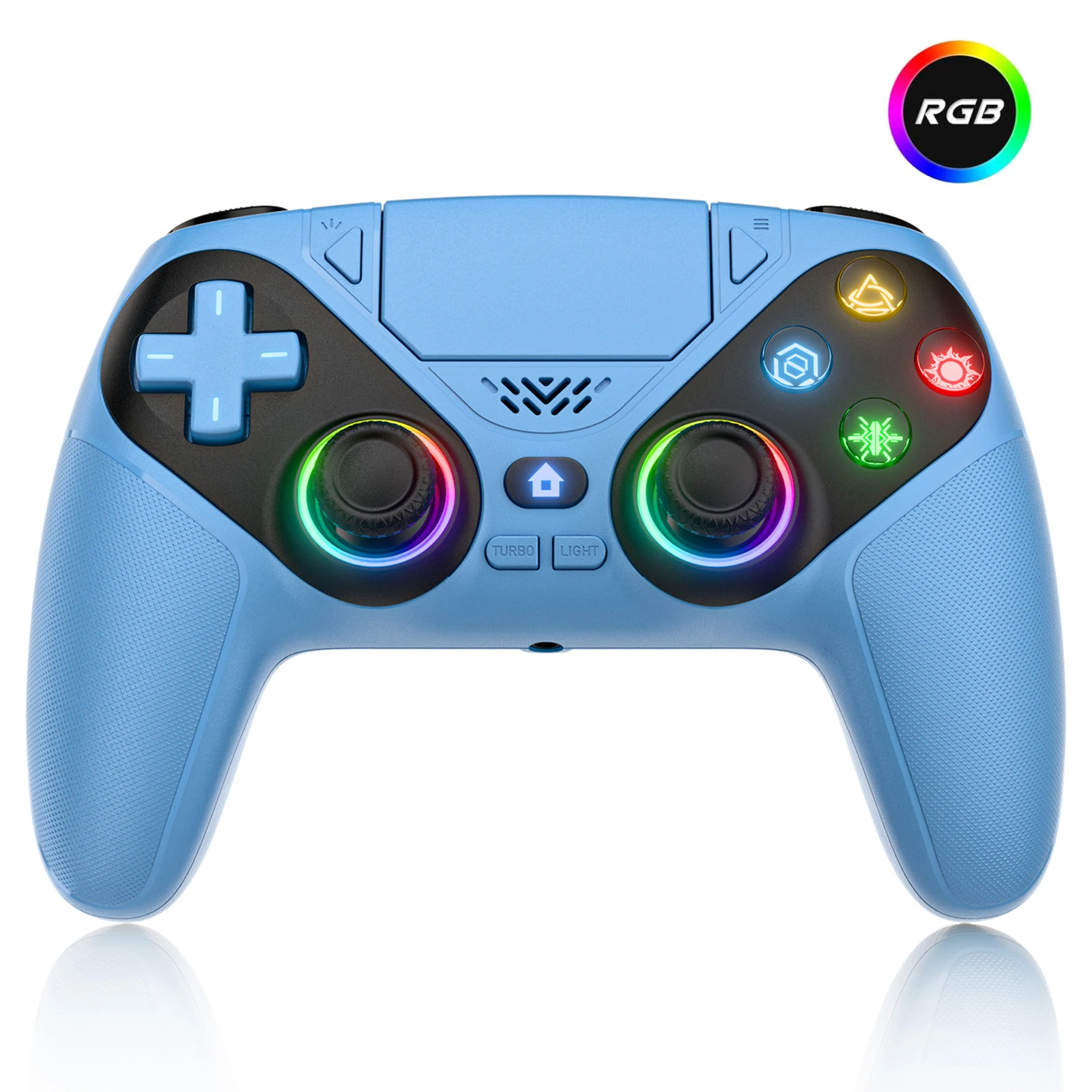 Blue RGB
