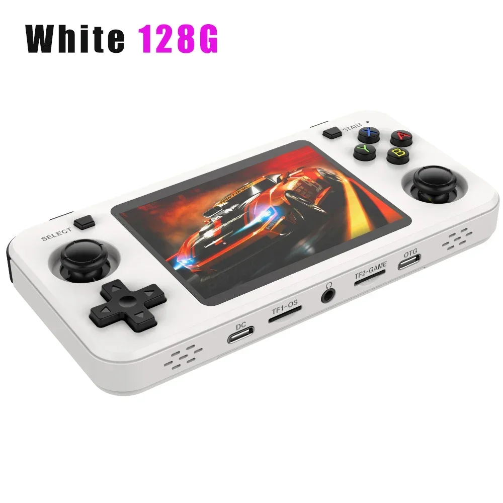 R36H White 128G