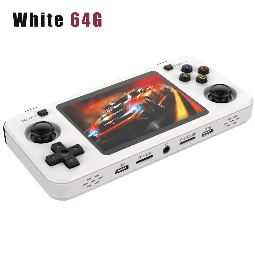 New R36H White 64G