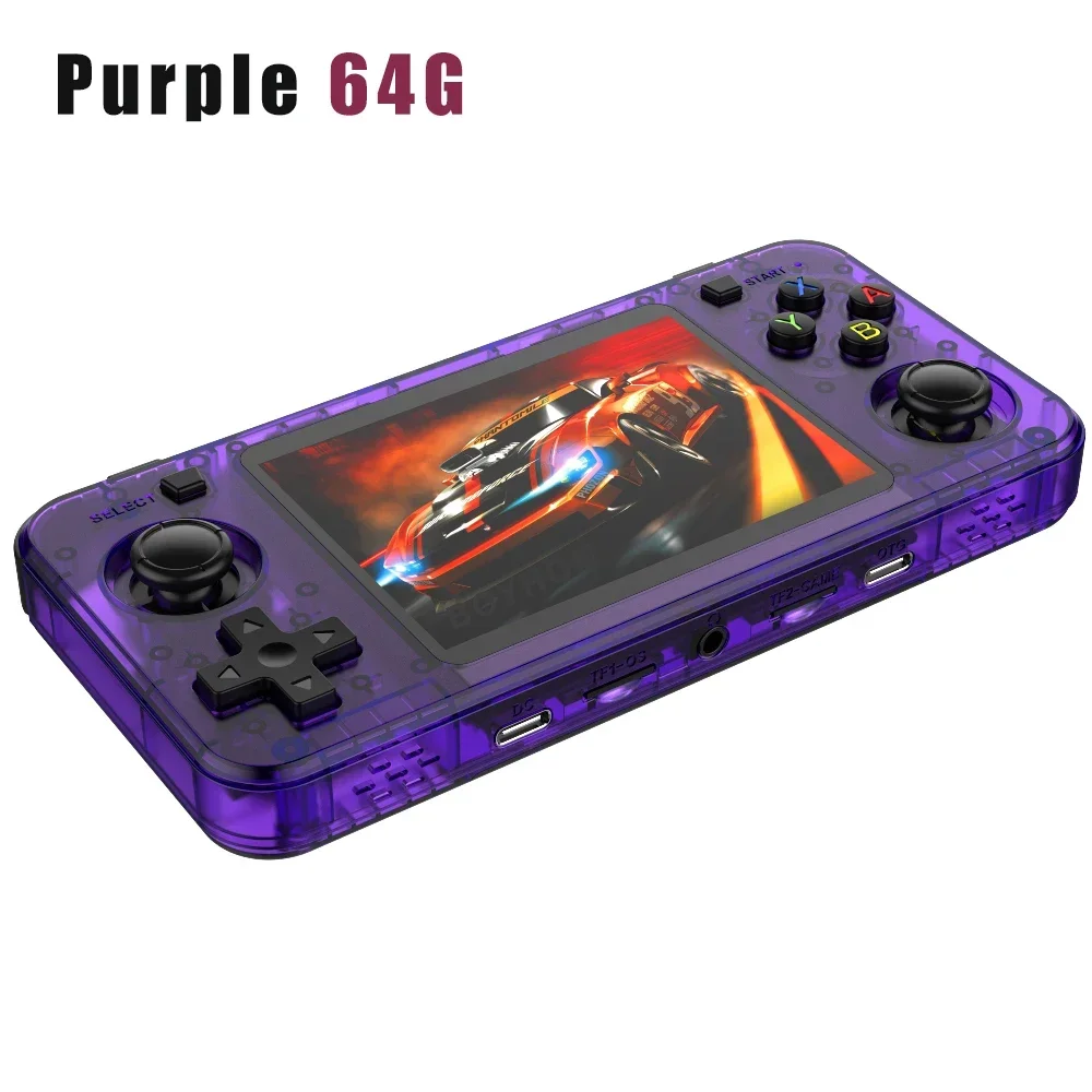 New R36H Purple 64G