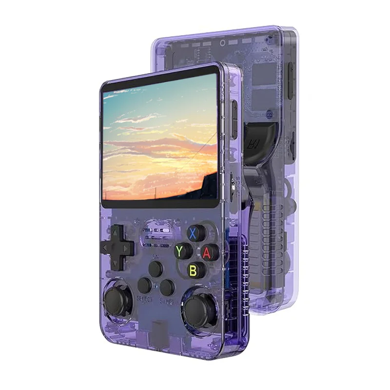 r36s--Purple 64G