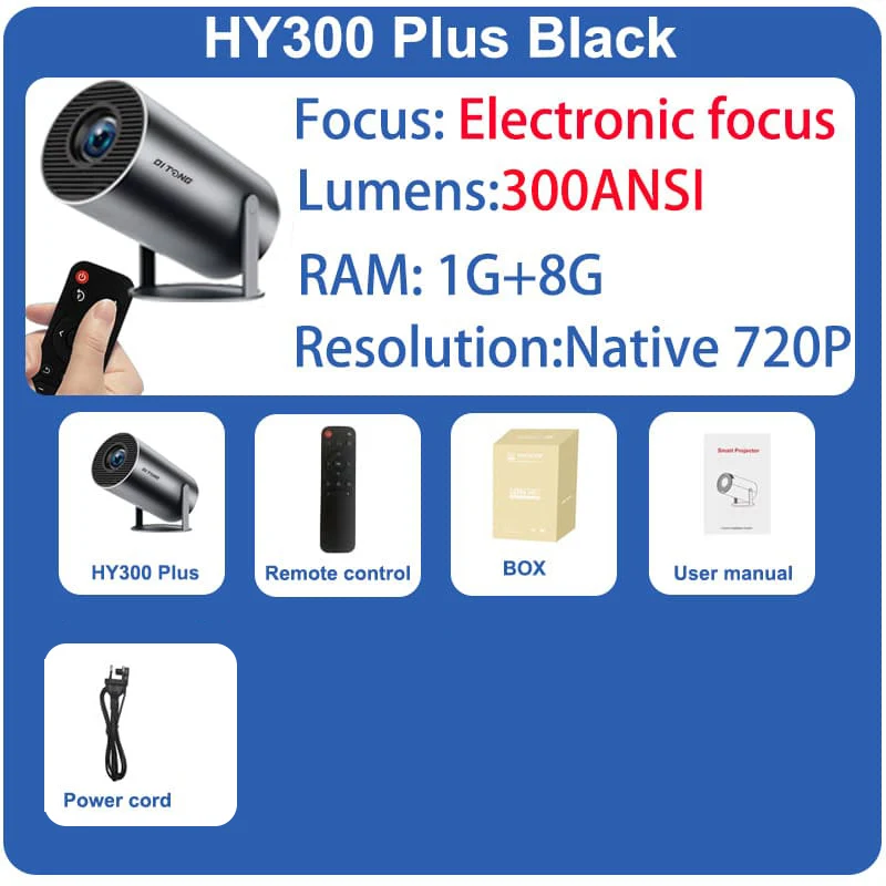 Plus Black