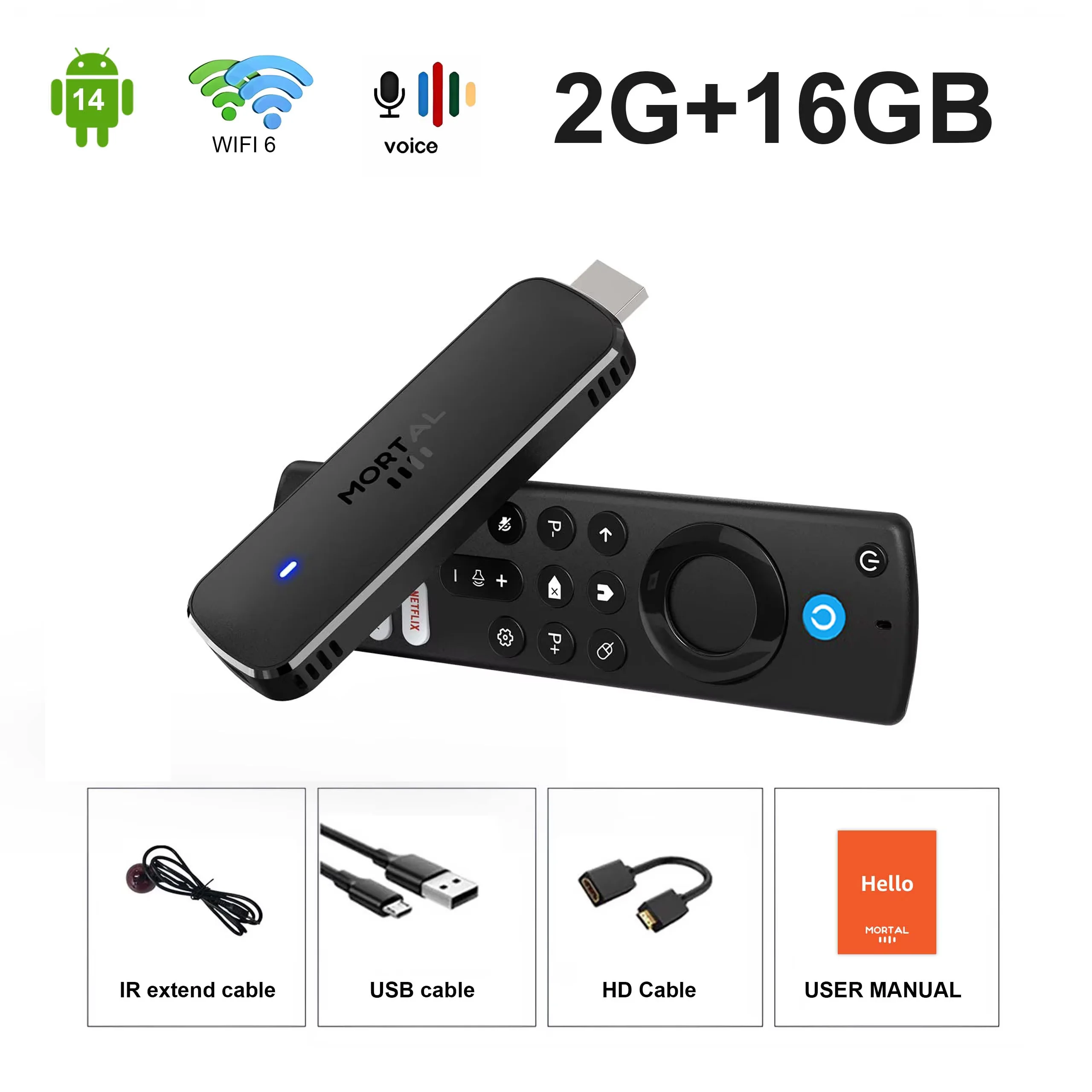 2GB 16GB
