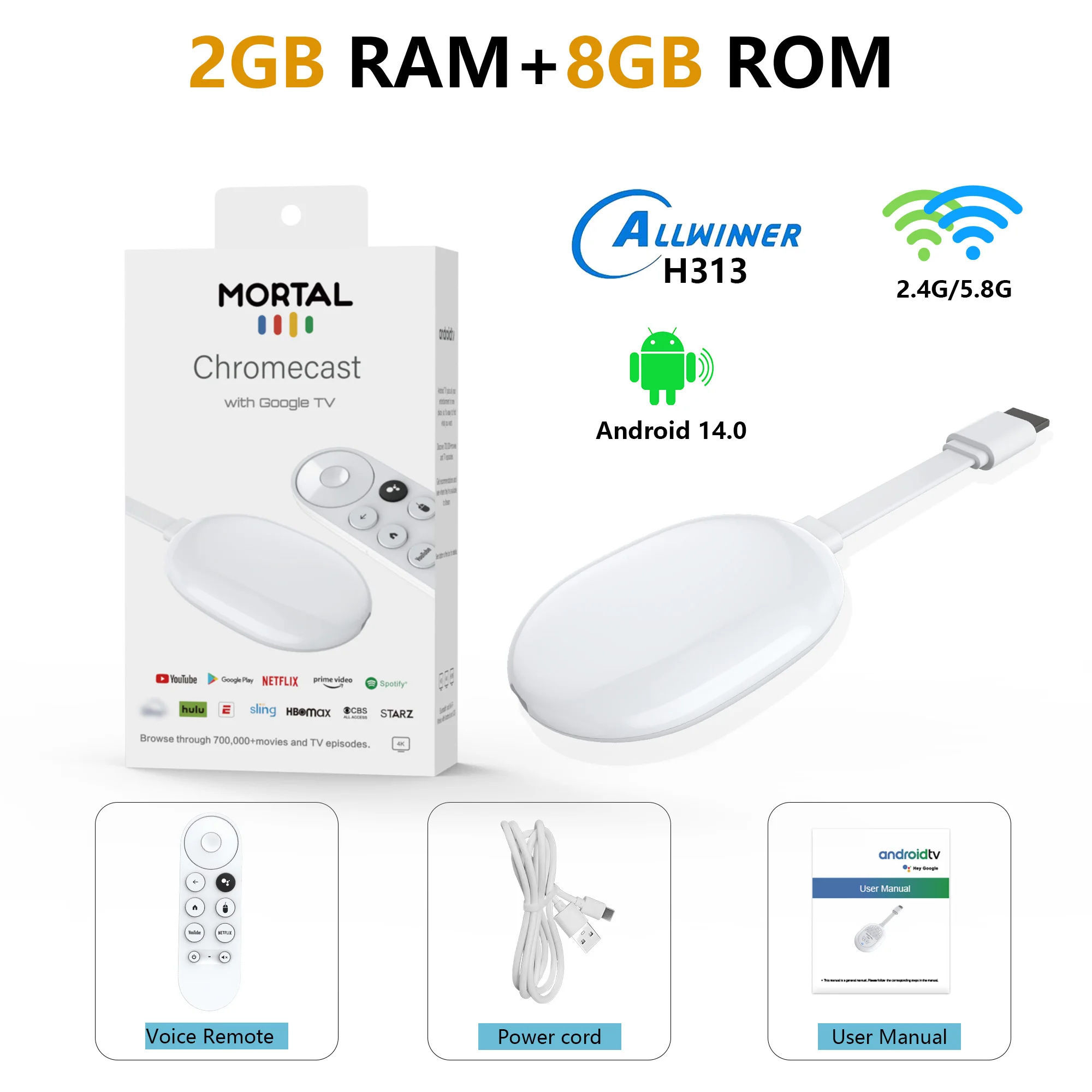 Q2Ultra 2G8GVoice