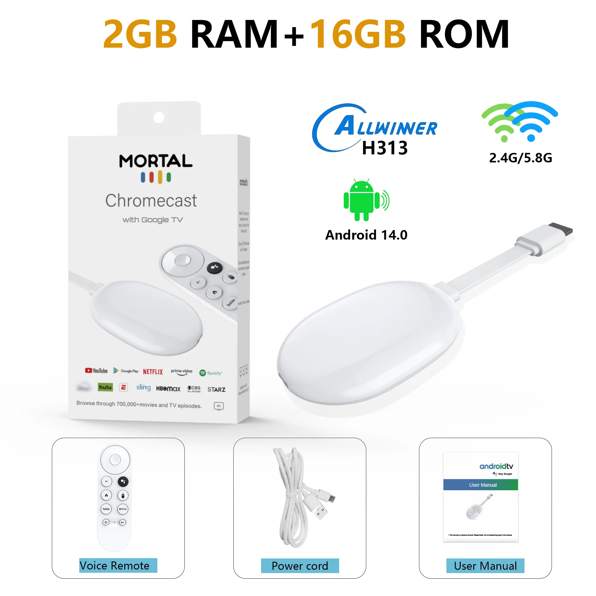 Q2Ultra 2G16GVoice