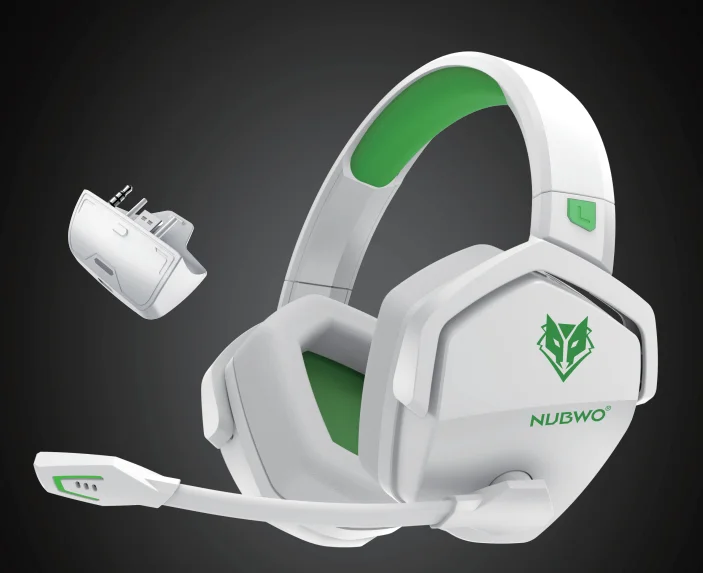 WhiteGreenXBOX