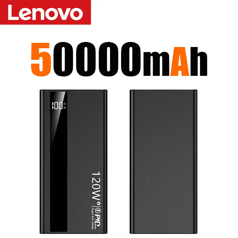 Black 50000mAh