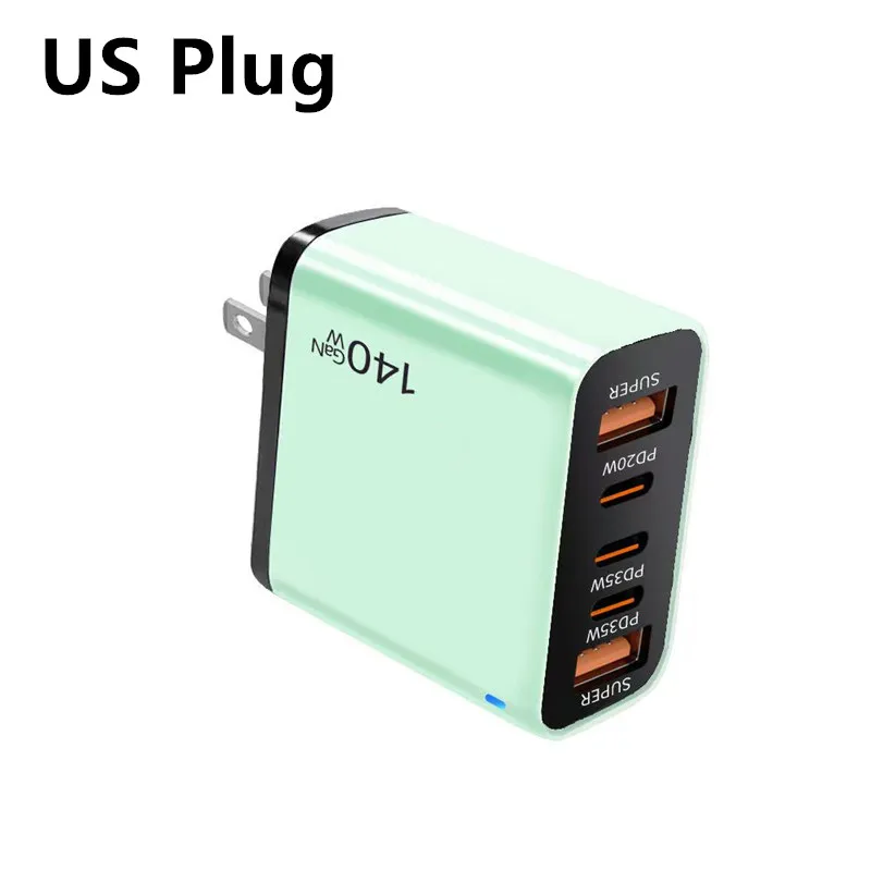 Only US Plug