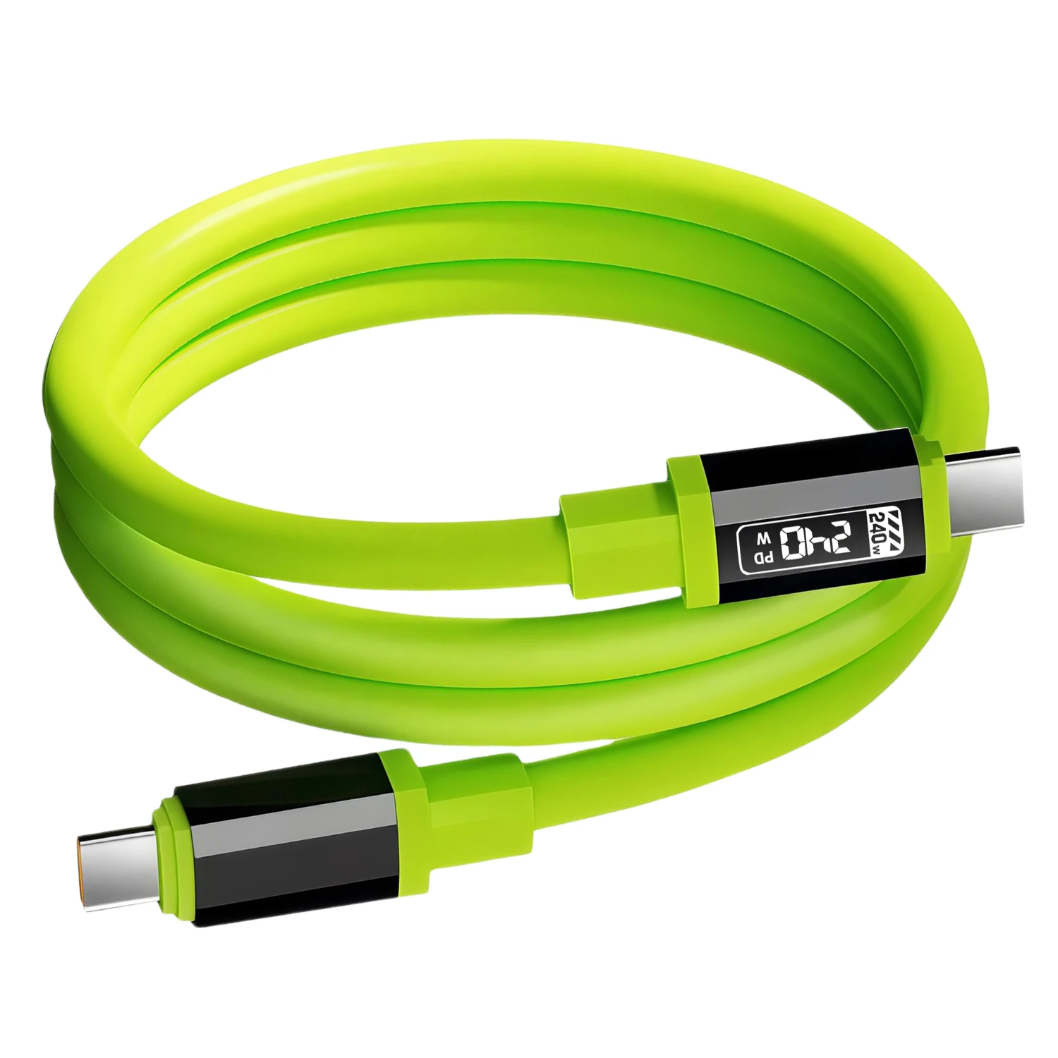 Green--1M