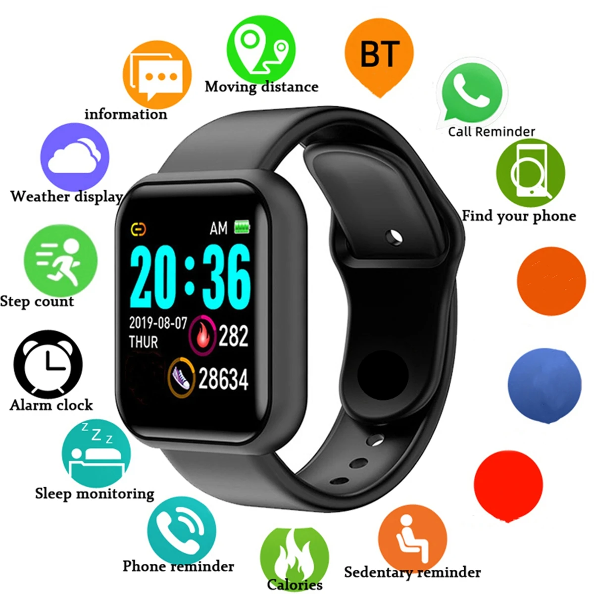 Y68 Black