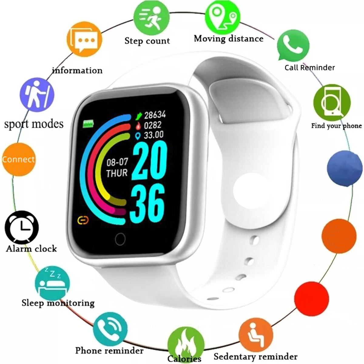 Y68 White