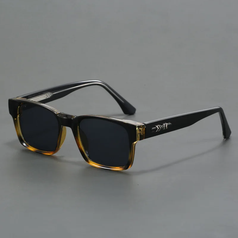 Black Leopard Gray
