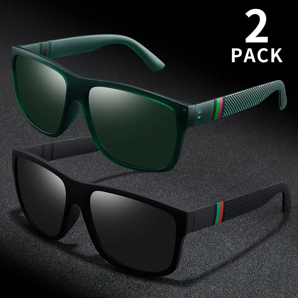 Green and Black