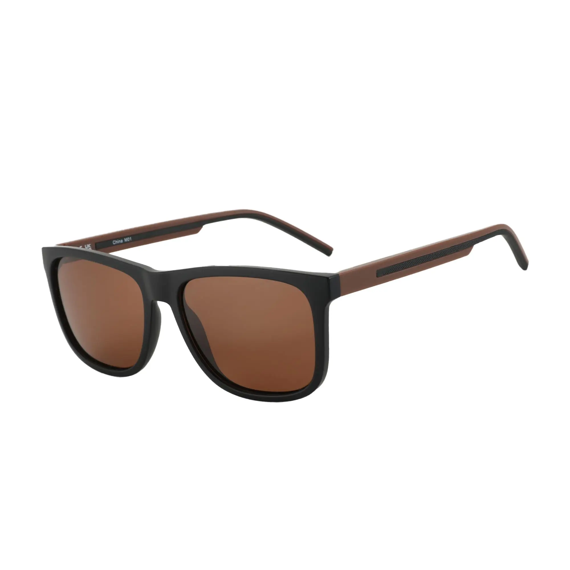 003 Brown Lens