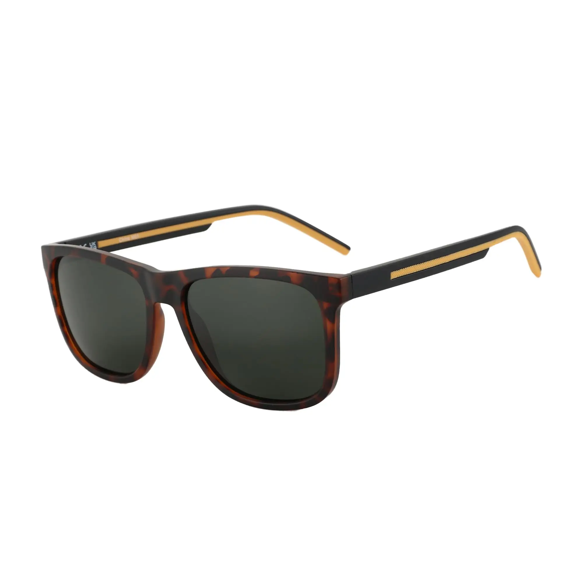 004 Green Lens