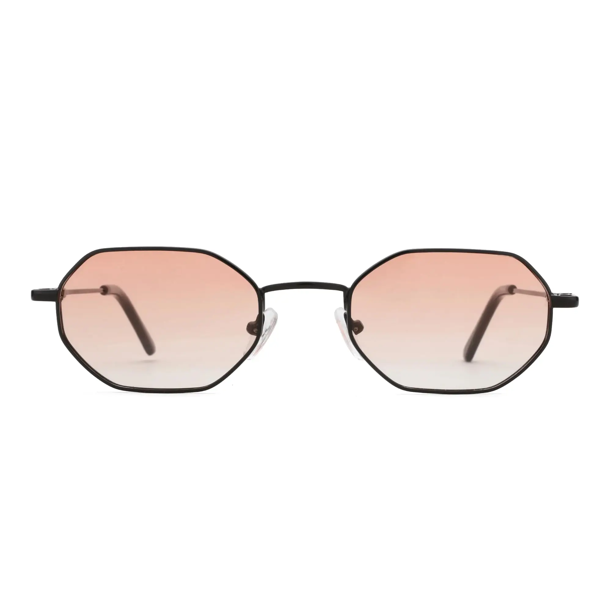 004 Light Brown Lens
