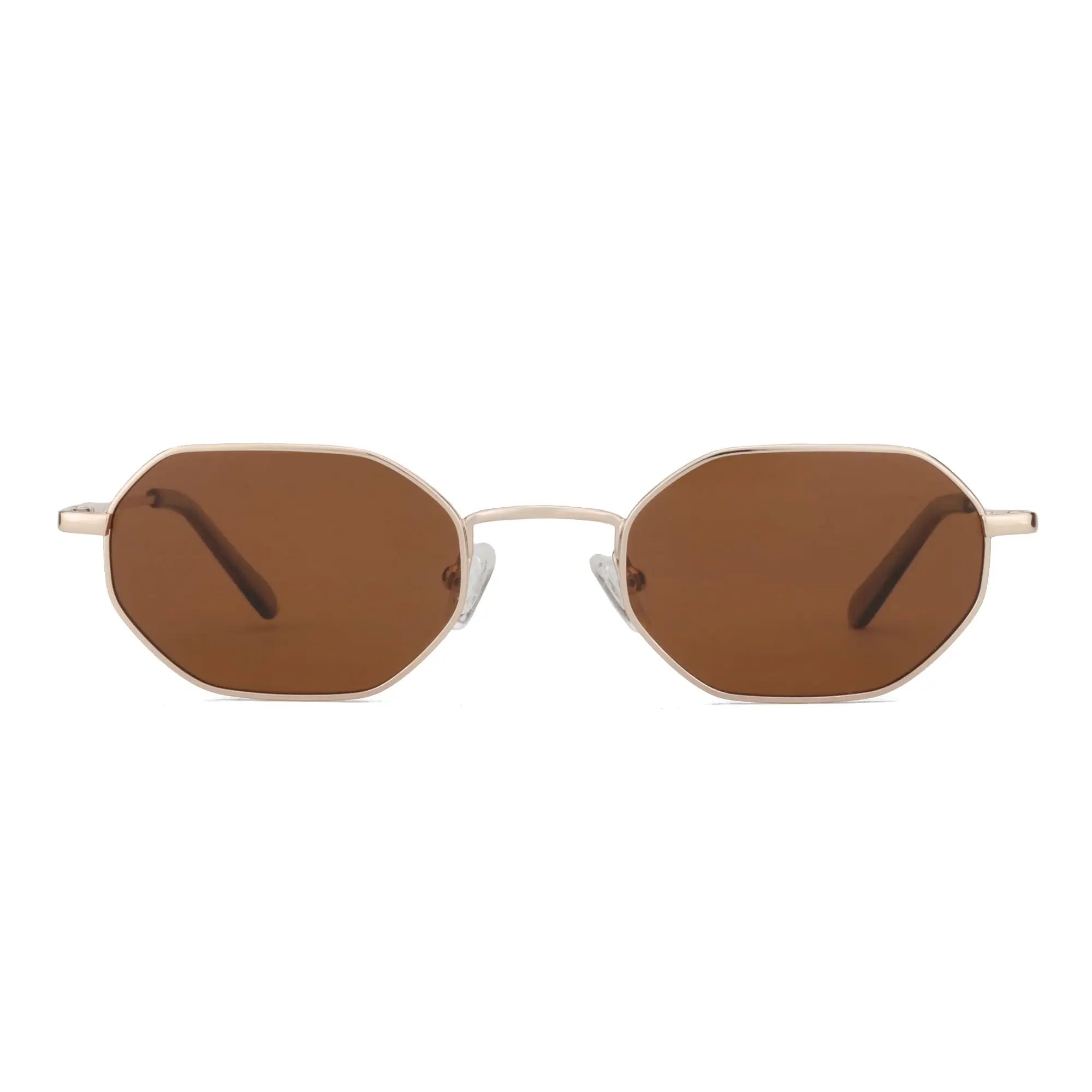 002 Brown Lens