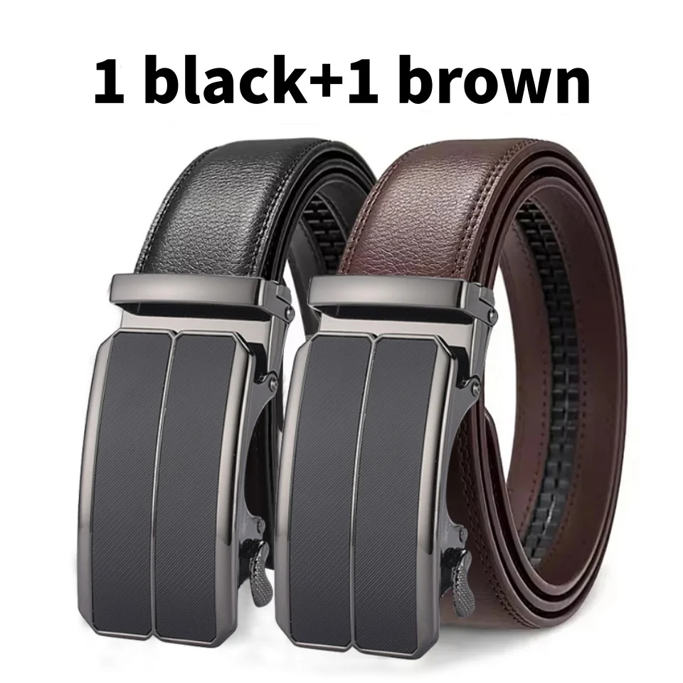 1 black and 1 brown