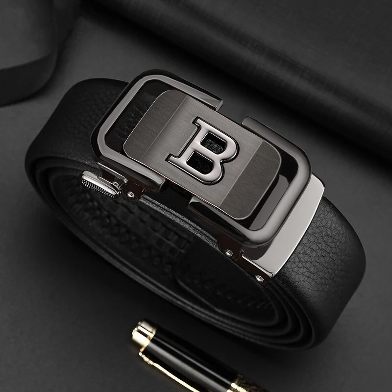 Black Black buckle