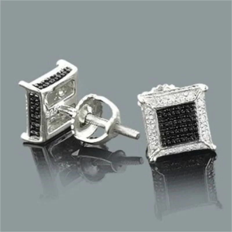 Rhodium Plated
