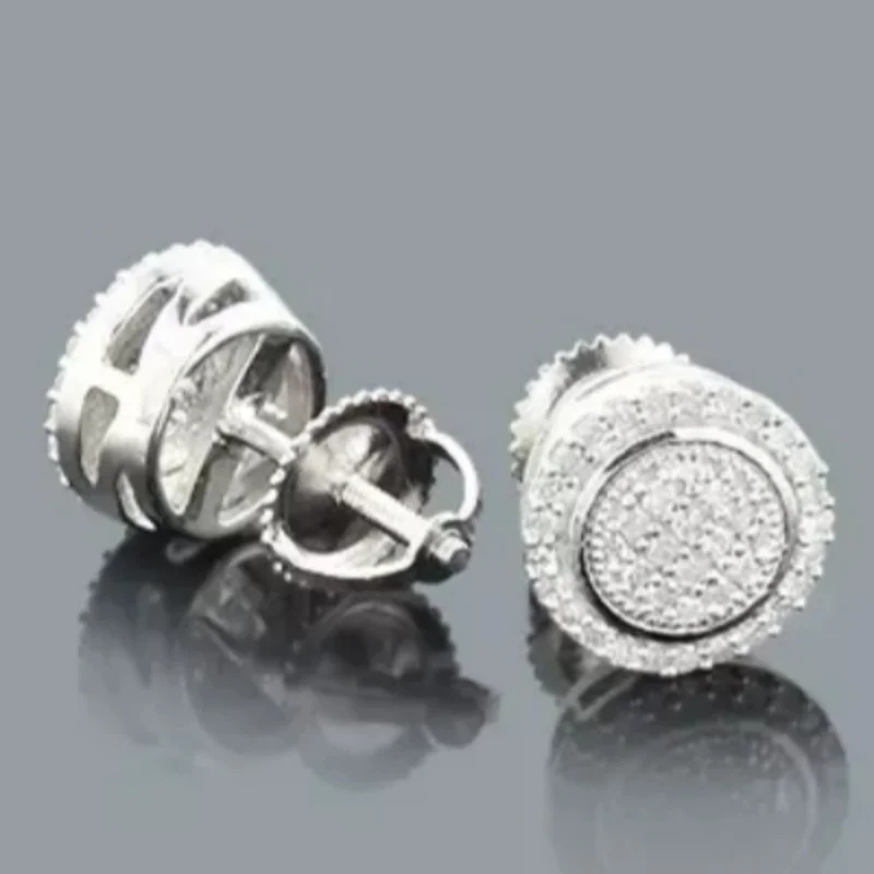 Imitation Rhodium Plated