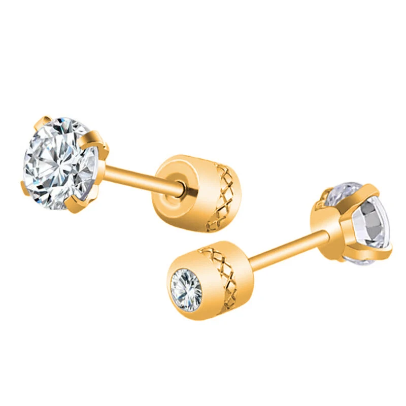 gold 1Pair