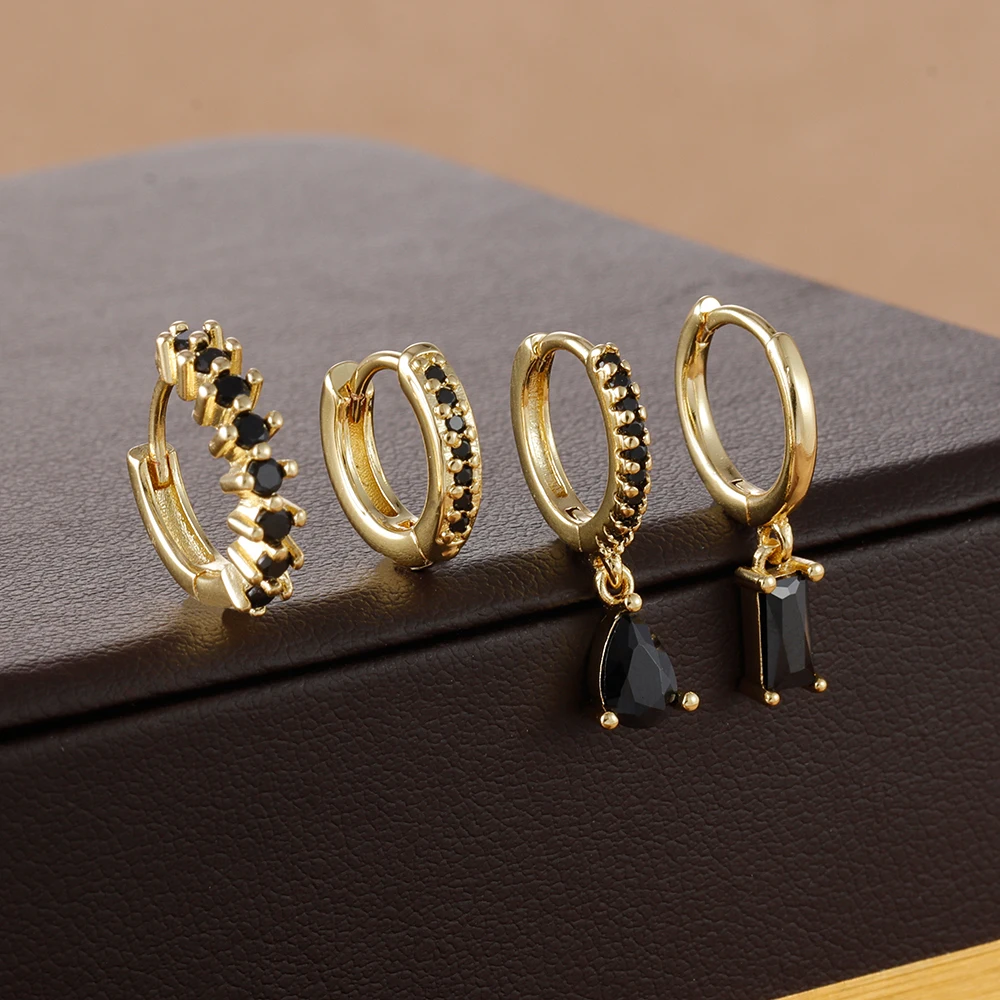gold-black-4PCS