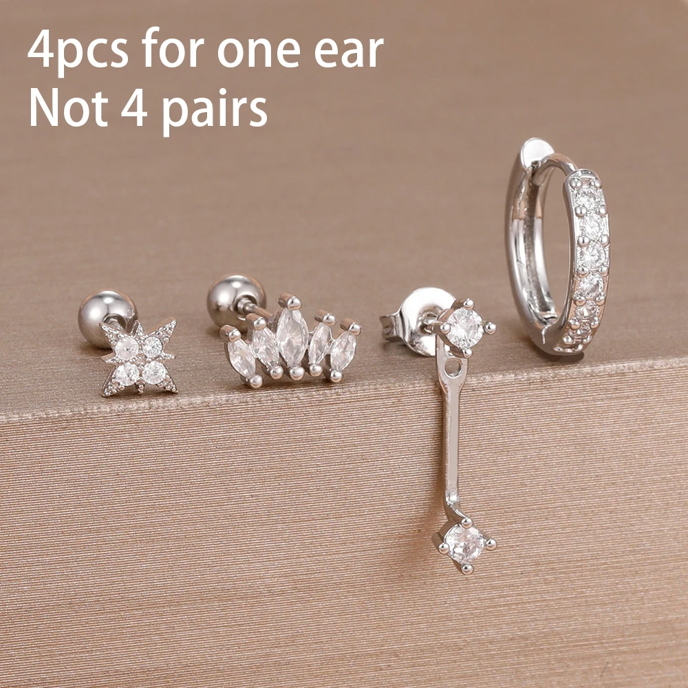 9-silver-white-4PCS