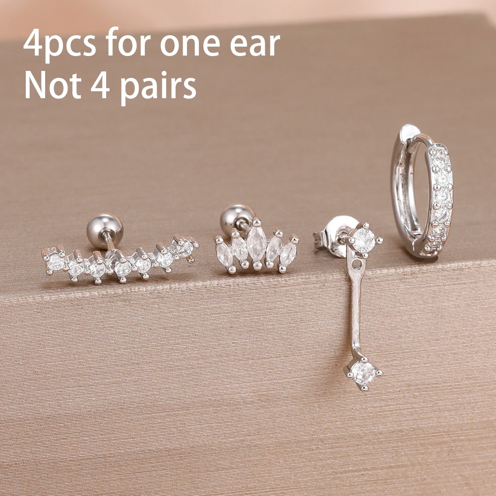 6-silver-white-4PCS