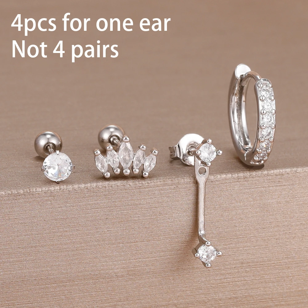 10-silver-white-4PCS