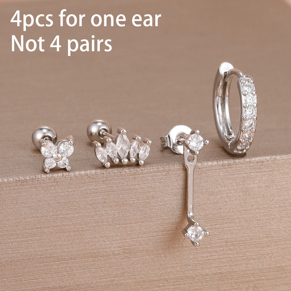 5-silver-white-4PCS