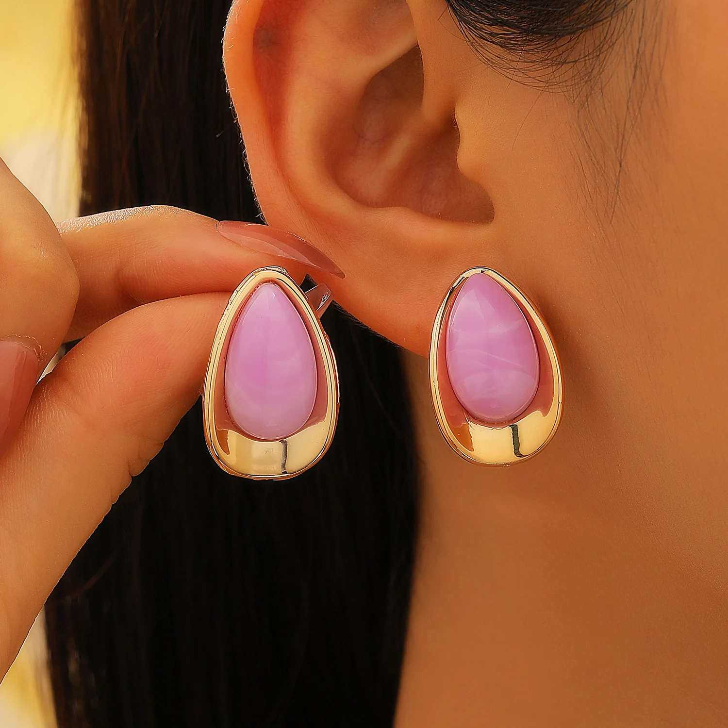 Pink