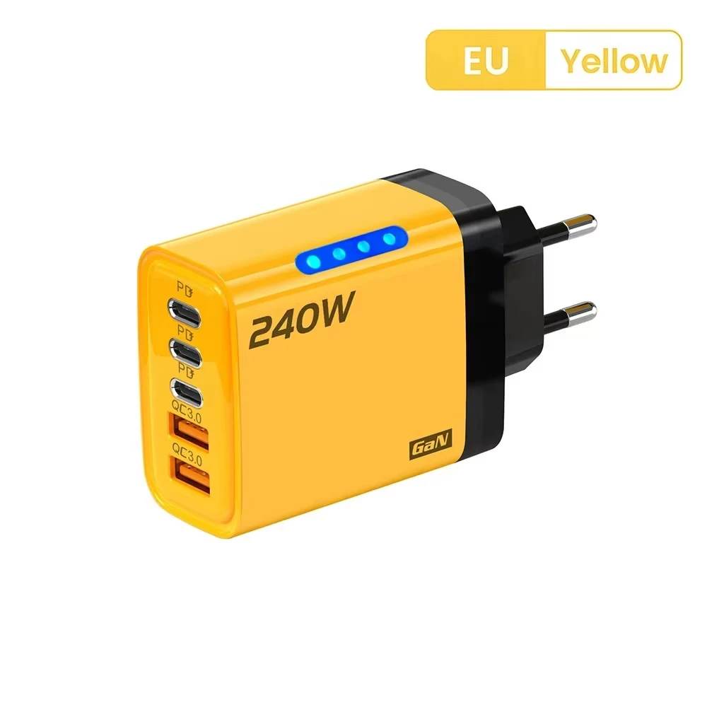 EU Yellow
