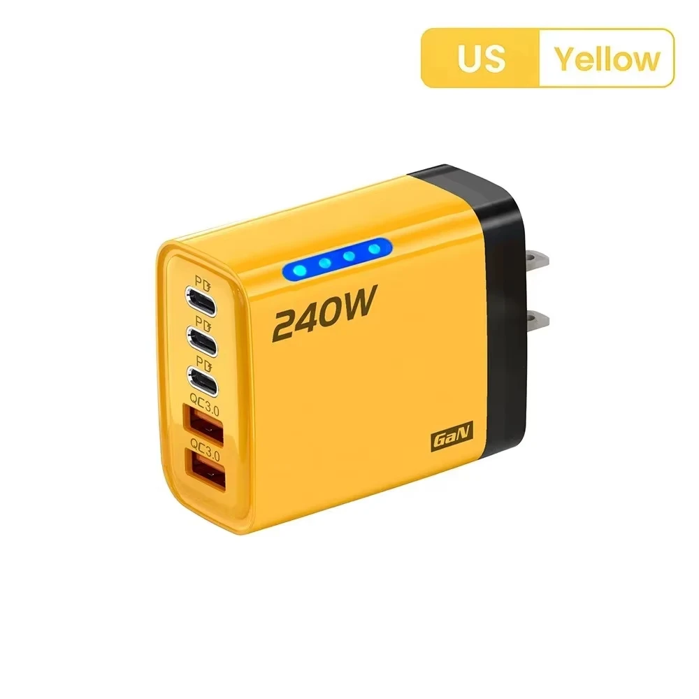 US Yellow